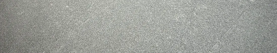 Close-up of the cap sheet