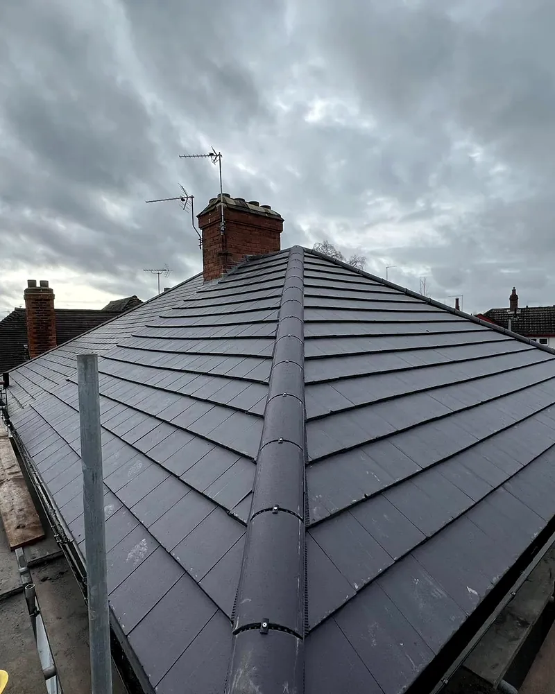 Re-roof · Kettering